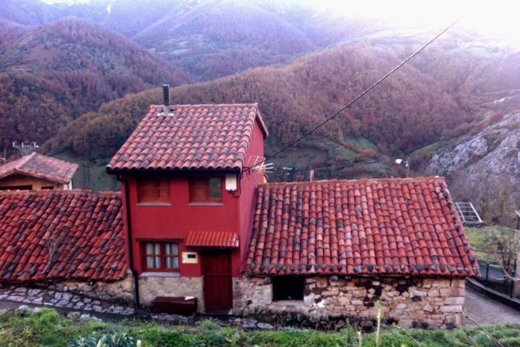 Casa Con Vistas Y Encanto En Parque Natural Páramo Exterior foto
